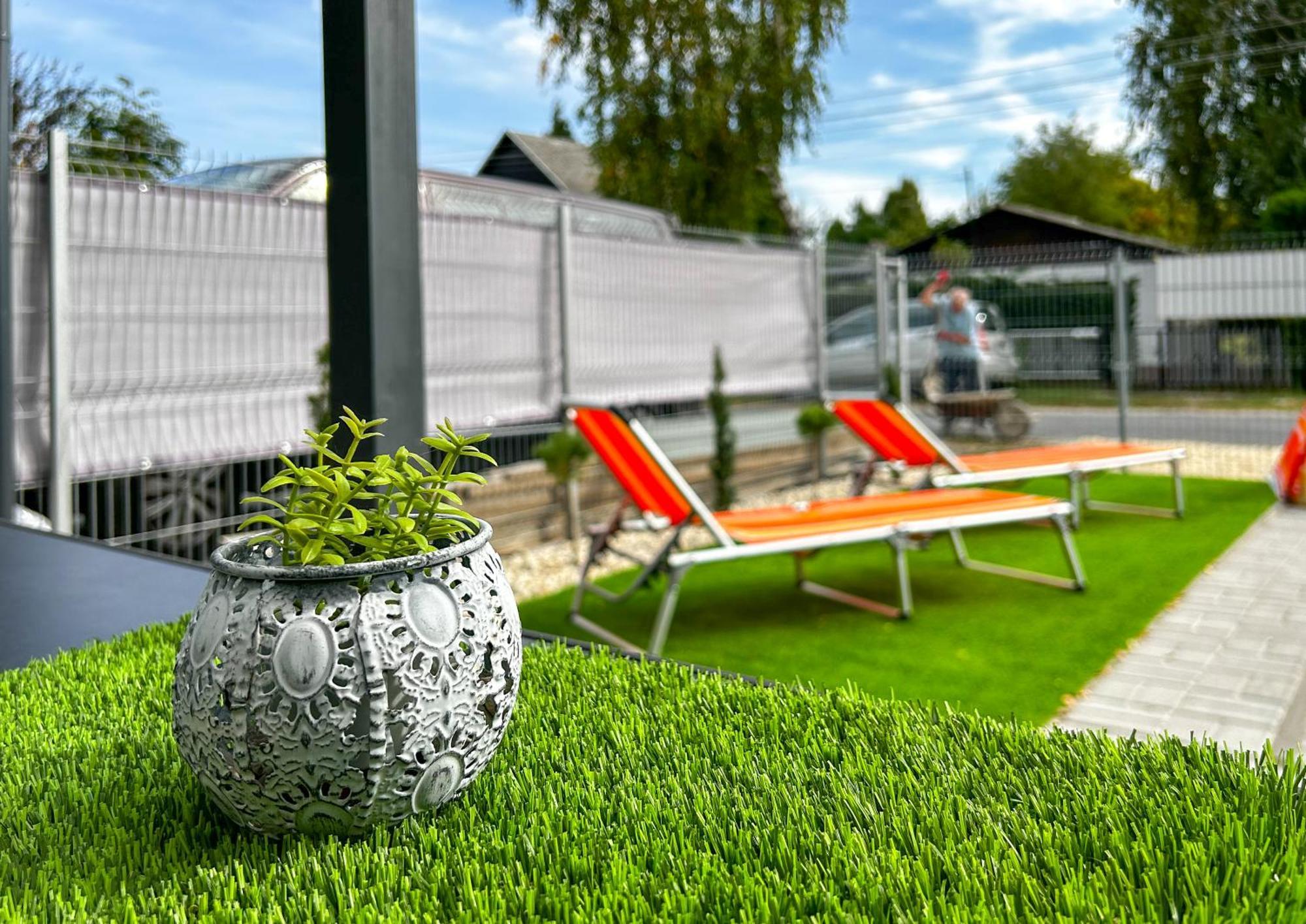 Komfort Home Bursport Bt. Haz Balatonfenyves Exterior photo